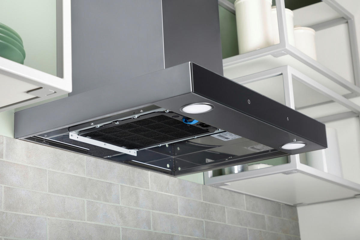 KOHLEFILTER PCN 902 986 573  - Schwarz, Basics, Kunststoff (19,3/24,0/10cm) - Electrolux