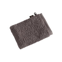 WASCHLAPPEN HIGH LINE Grau  - Grau, Basics, Textil (22/16cm) - Vossen