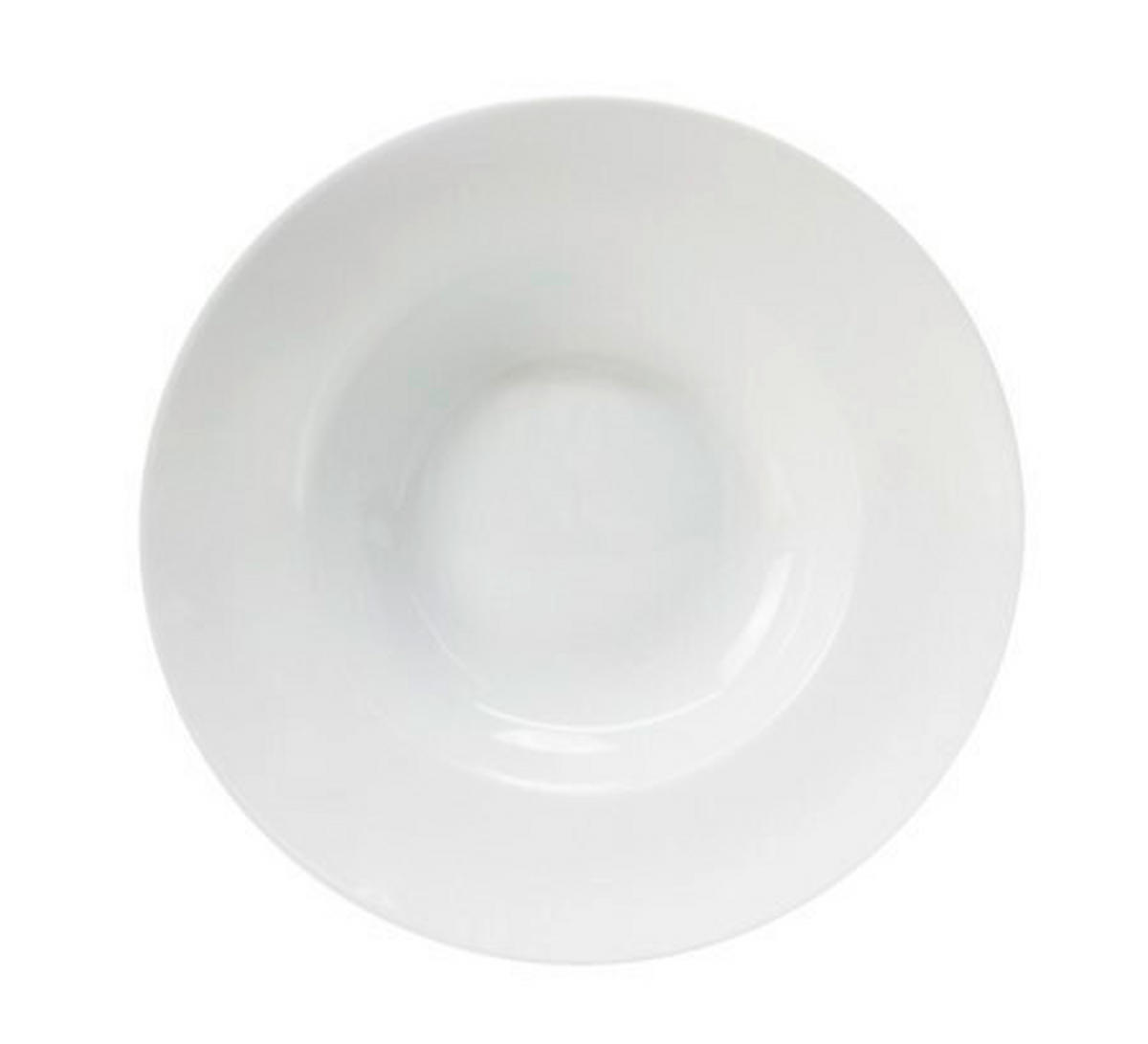 PASTATELLERSET Porzellan 4-teilig  - Basics, Keramik (27cm) - Boxxx