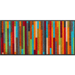 FUßMATTE  35/75 cm  Multicolor  - Multicolor, KONVENTIONELL, Kunststoff/Textil (35/75cm) - Esposa