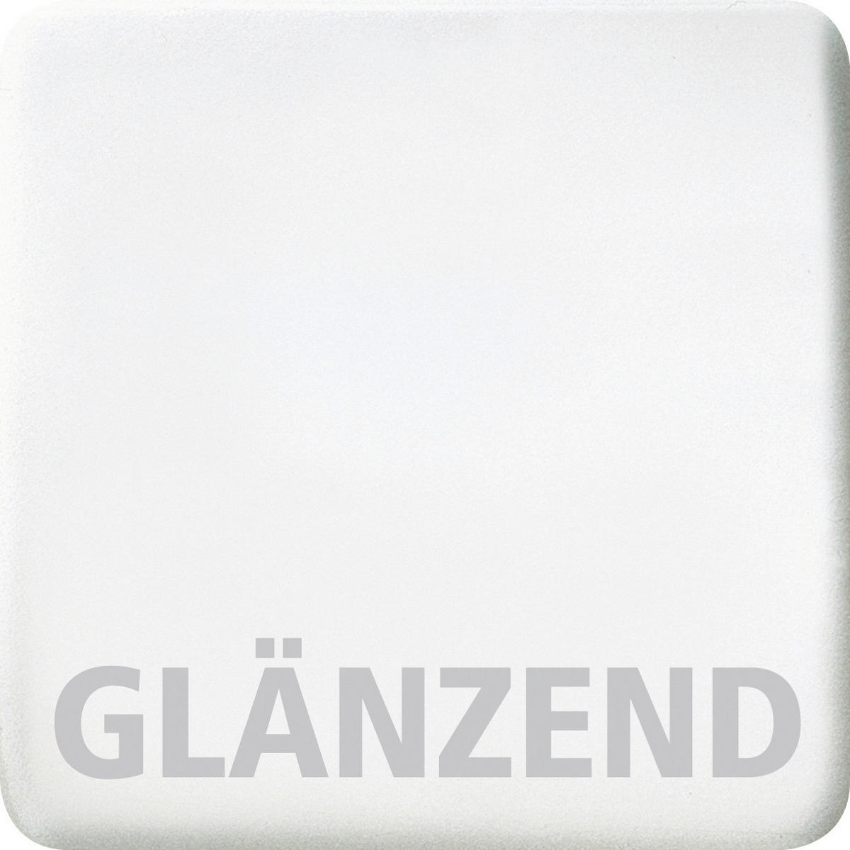 SPÜLE Genea 75 / 50900212  - Weiß Hochglanz, Basics, Keramik (75/51/20cm) - Systemceram