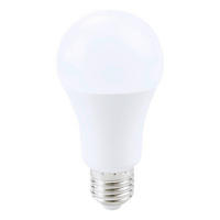 LED SIJALICA - bela, Osnovno, plastika (6/12cm)