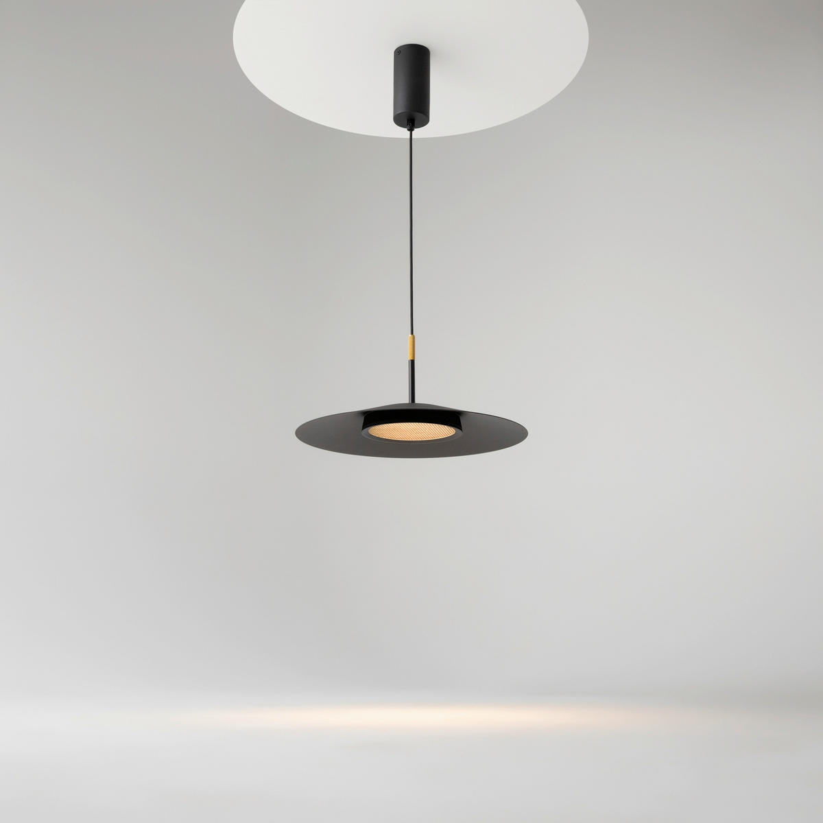 PENDELLAMPA El 35/328 cm  - svart, Design, metall (35/328cm) - MAYTONI