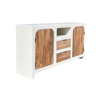 SIDEBOARD 150/80/40 cm  - Naturfarben/Weiß, Design, Holz/Holzwerkstoff (150/80/40cm) - MID.YOU
