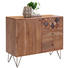 KOMMODE - Messingfarben/Bronzefarben, Trend, Holz/Metall (105/88/40cm) - Ambia Home KOMMODE - Messingfarben/Bronzefarben, Trend, Holz/Metall (105/88/40cm) - Ambia Home