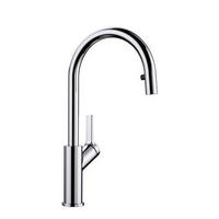 KÜCHENARMATUR 520767  - Chromfarben, Basics, Metall (11,1/40/23,7cm) - Blanco