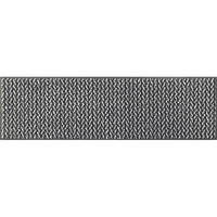 BĚHOUN, černá, bílá - bílá/černá, Basics, textil/plast (35cm) - wash+dry