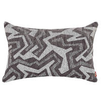 UKRASNI JASTUČIĆ  60/40/20 cm  MADRID  - antracit, Basics, tekstil (60/40/20cm)