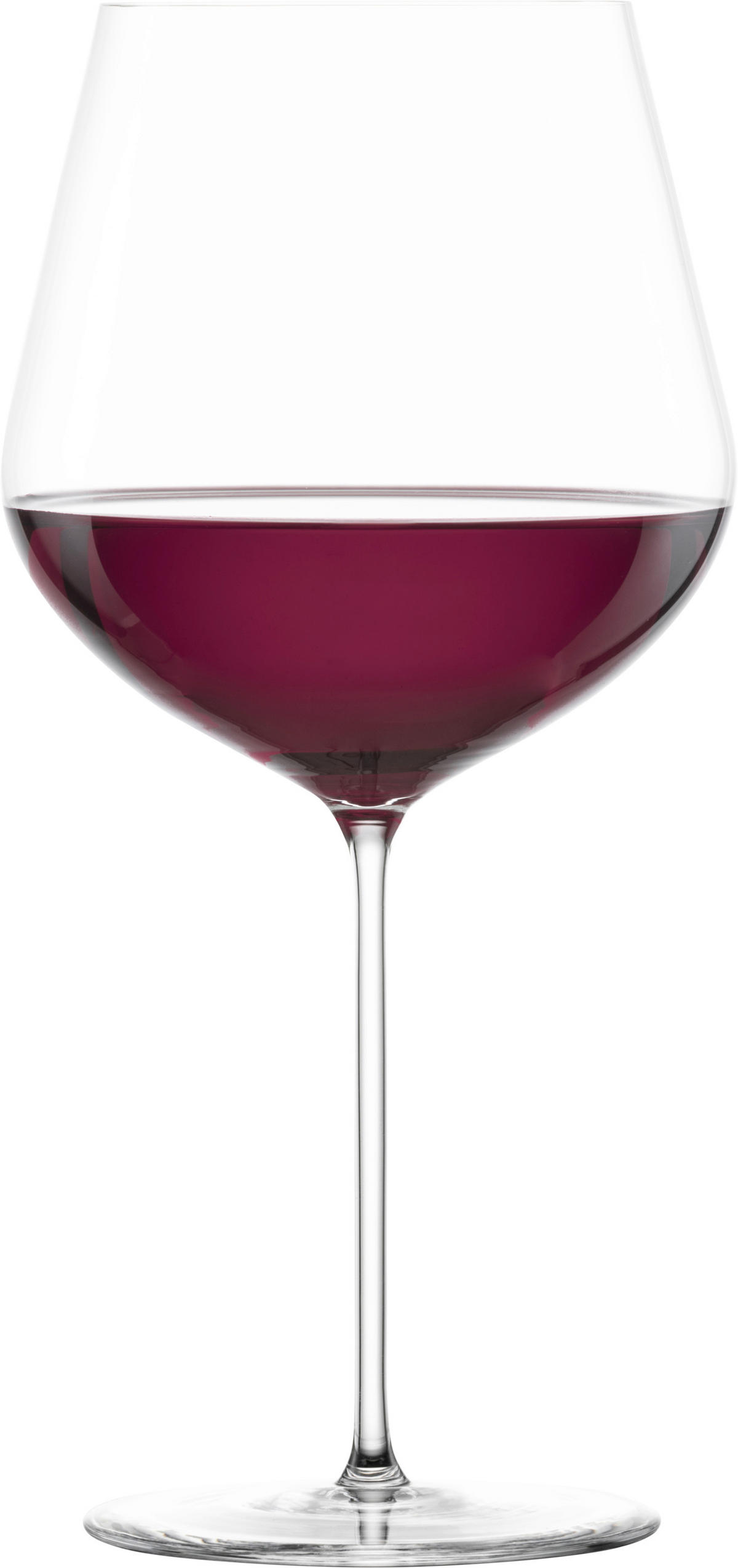 BURGUNDERGLAS Vuelo 848 ml  - Transparent, Basics, Glas (11,5/23,7cm) - Schott Zwiesel