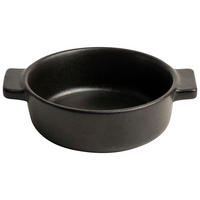 PEKAČ       12/12/4,2 cm - črna, Basics, keramika (12/12/4,2cm) - Gusta