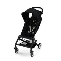 BUGGY Agis BLK  - Schwarz, Basics, Kunststoff/Metall (78/45/101cm) - cybex GOLD
