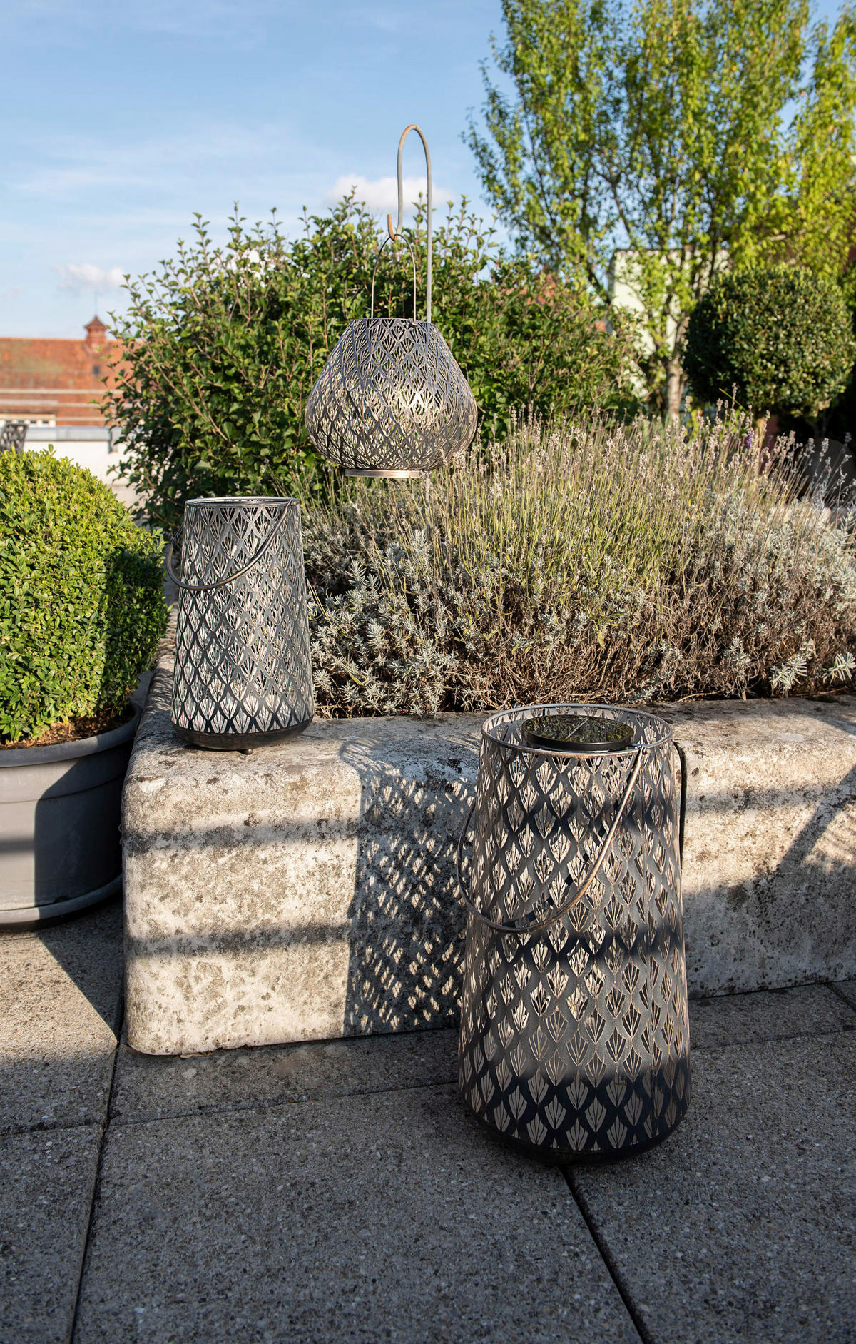 SOLARLEUCHTE - Basics (29/24cm) - STT