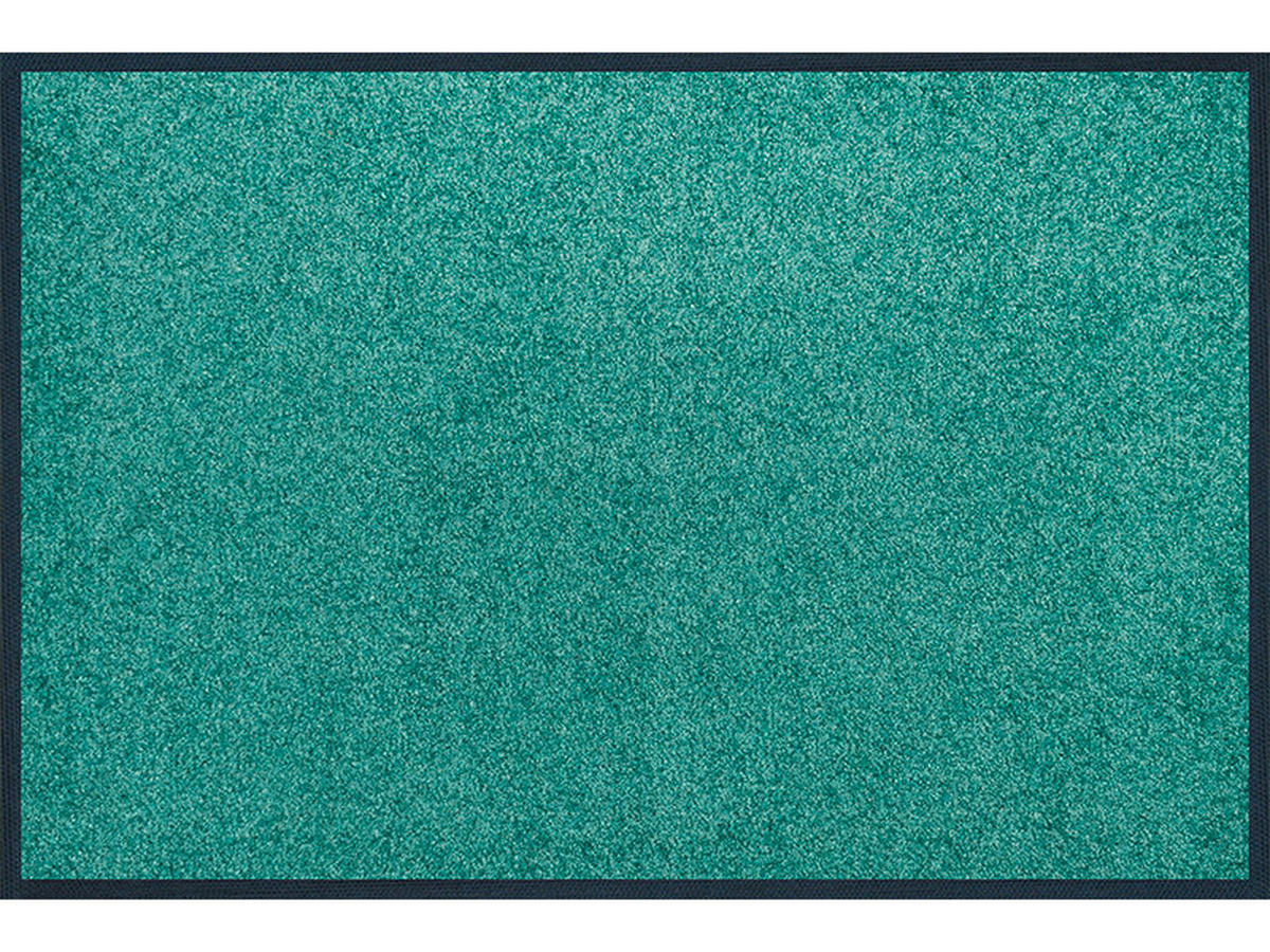 PREDPRAŽNIK  Salvia Green     40/60 cm    potiskano  žajbljevo zelena  - žajbljevo zelena, Konvencionalno, umetna masa/tekstil (40/60cm) - wash+dry