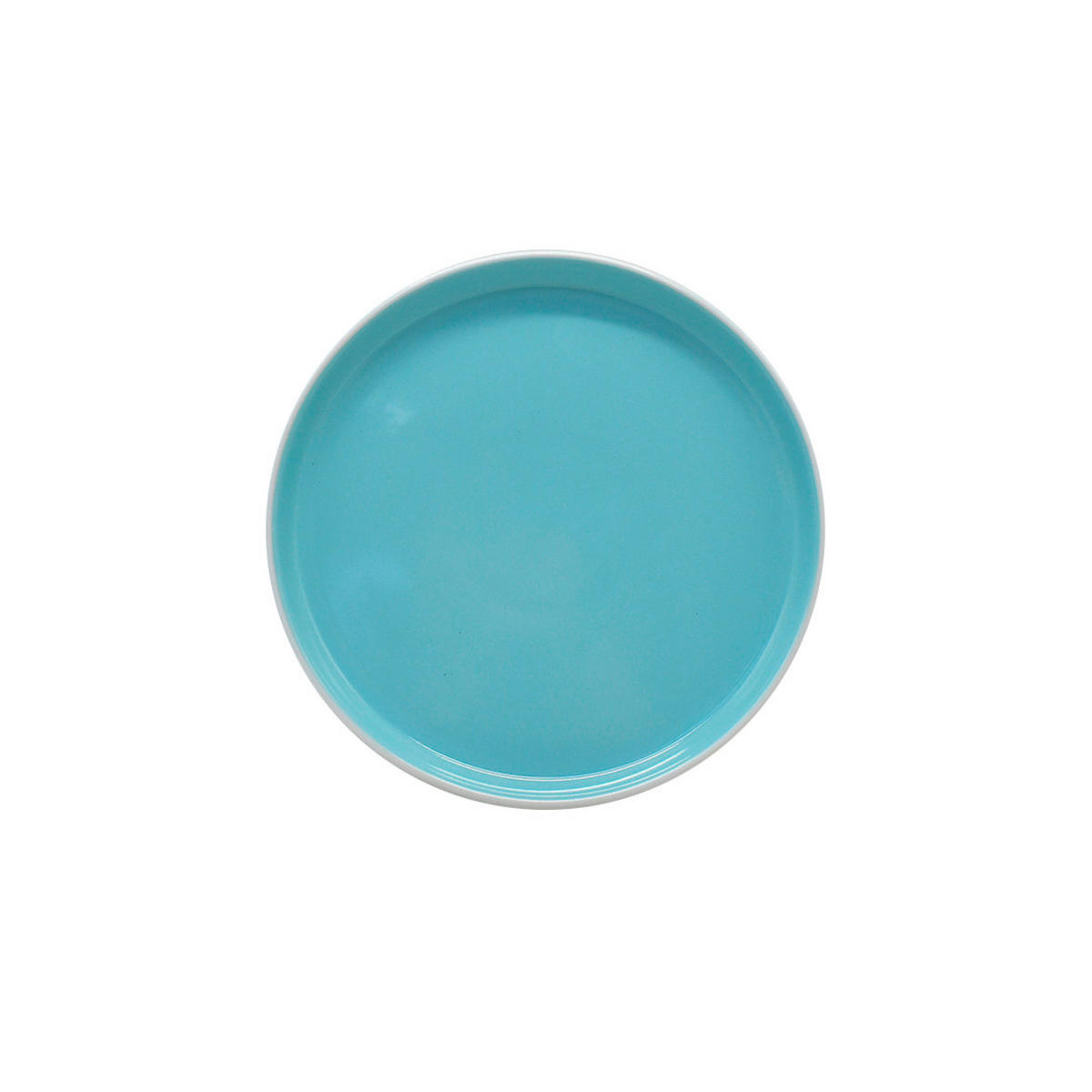 TAFELSERVICE Nerea 12-teilig  - Pastellblau, Basics, Keramik - Echtwerk