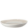TELLER Beige Junto Dune  - Beige, LIFESTYLE, Keramik (33,3/32/5,4cm) - Rosenthal