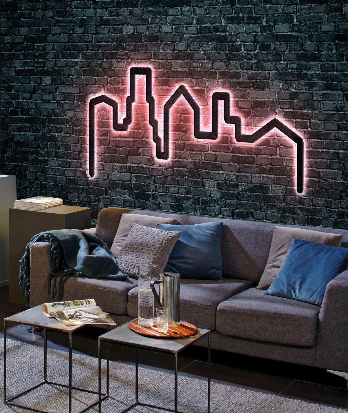 LED-STRIP FLEX 150/1,3/0,2 cm   - Weiß, Design, Kunststoff (150/1,3/0,2cm) - Paulmann
