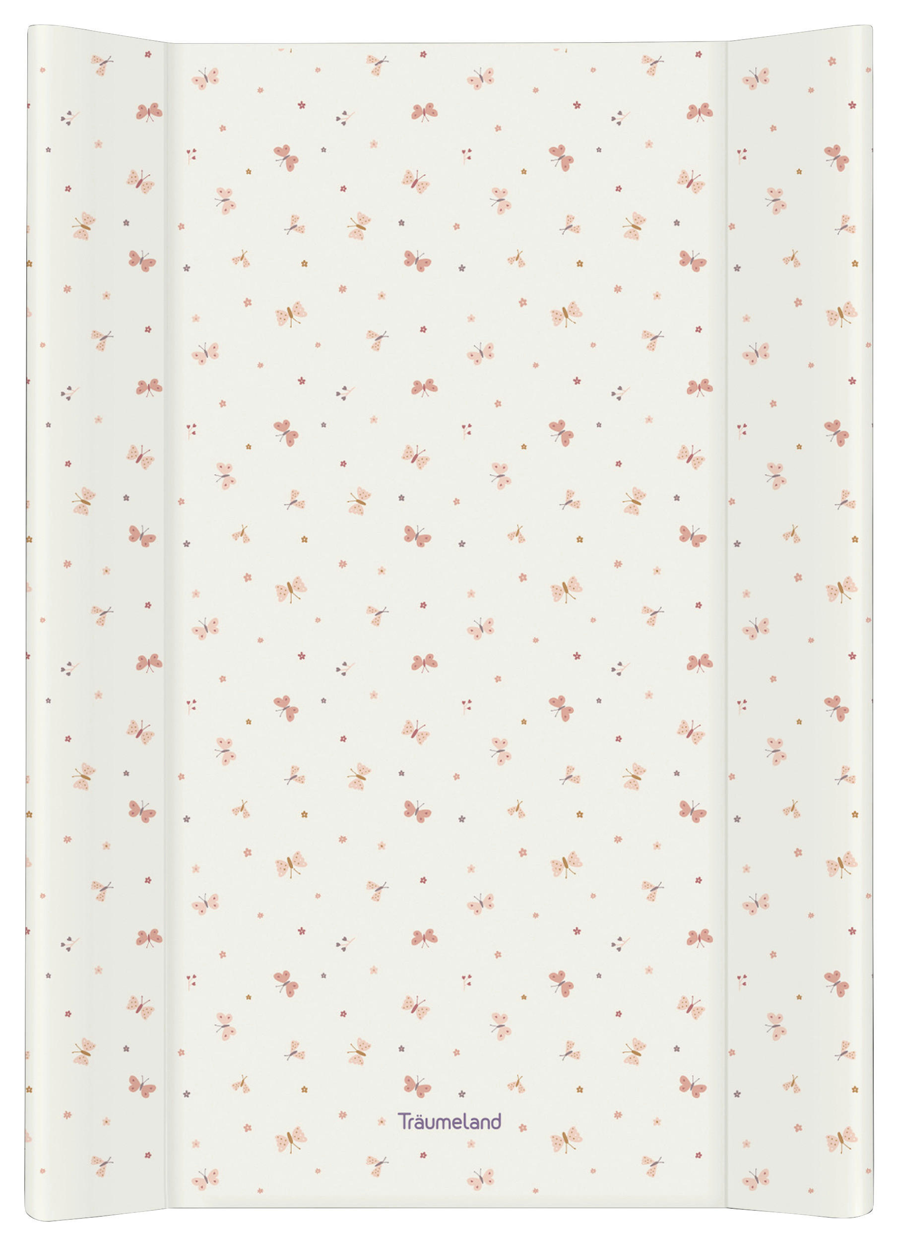 WICKELAUFLAGE Farfalle  - Multicolor, Basics, Kunststoff (50/70/5cm) - Träumeland