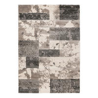 COVOR CU FIR LUNG  My Canyon  - gri, Basics, textil (200/290cm)