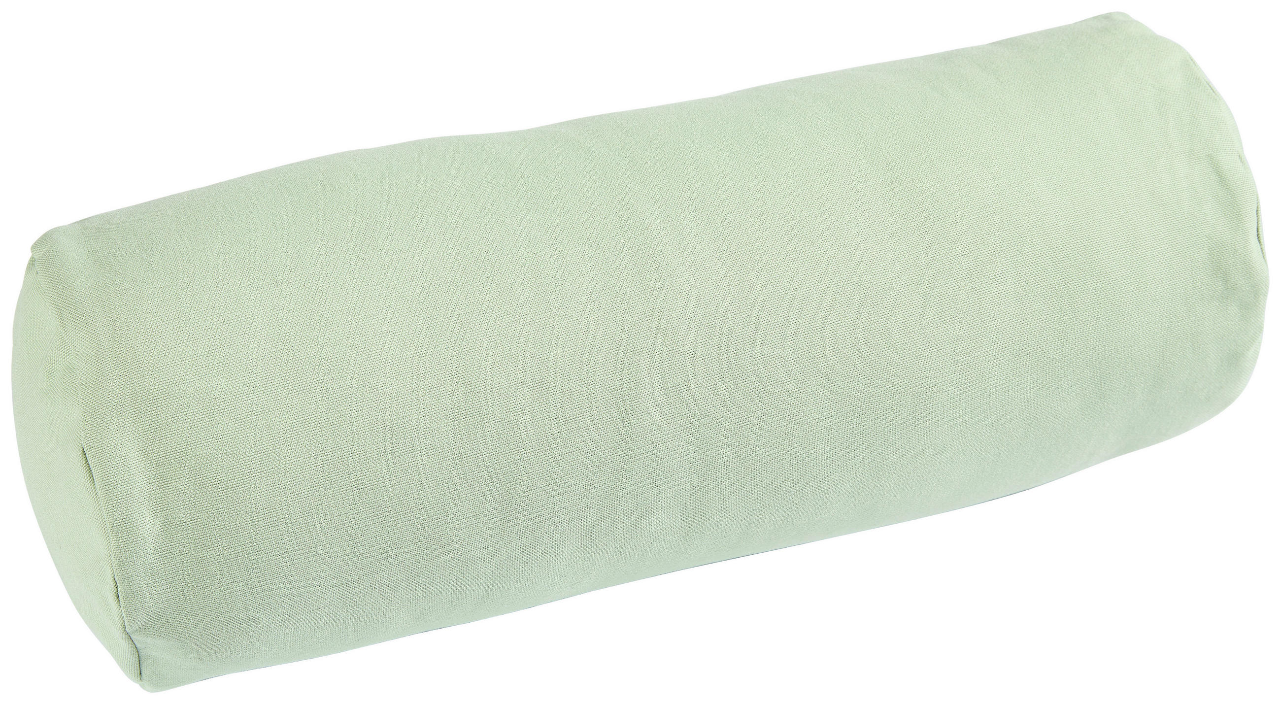 KISSENHÜLLE 15/40 cm  - Hellgrün, Basics, Textil (15/40cm) - Bio:Vio