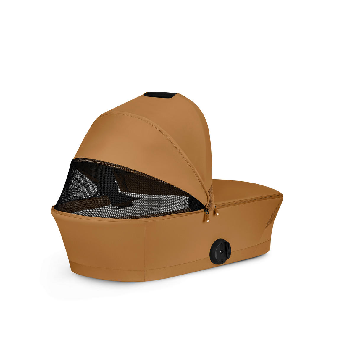 KOŠARA ZA KOLICA  Melio   - tamno žuta, Basics, metal/tekstil (85/43/58cm) - cybex GOLD