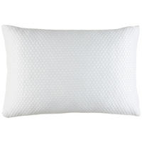 ANATOMSKI JASTUK 40/60 cm   BRACHETTO  - bijela, Basics, plastika (40/60cm) - Sleeptex