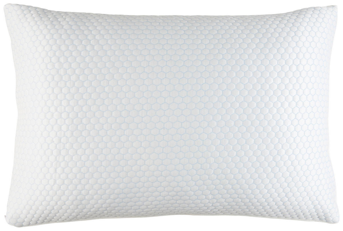 ANATOMSKI JASTUK 40/60 cm   BRACHETTO  - bijela, Basics, plastika (40/60cm) - Sleeptex