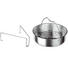 DAMPFEINSATZ - Silberfarben, Basics, Metall (22cm) - Fissler DAMPFEINSATZ - Silberfarben, Basics, Metall (22cm) - Fissler