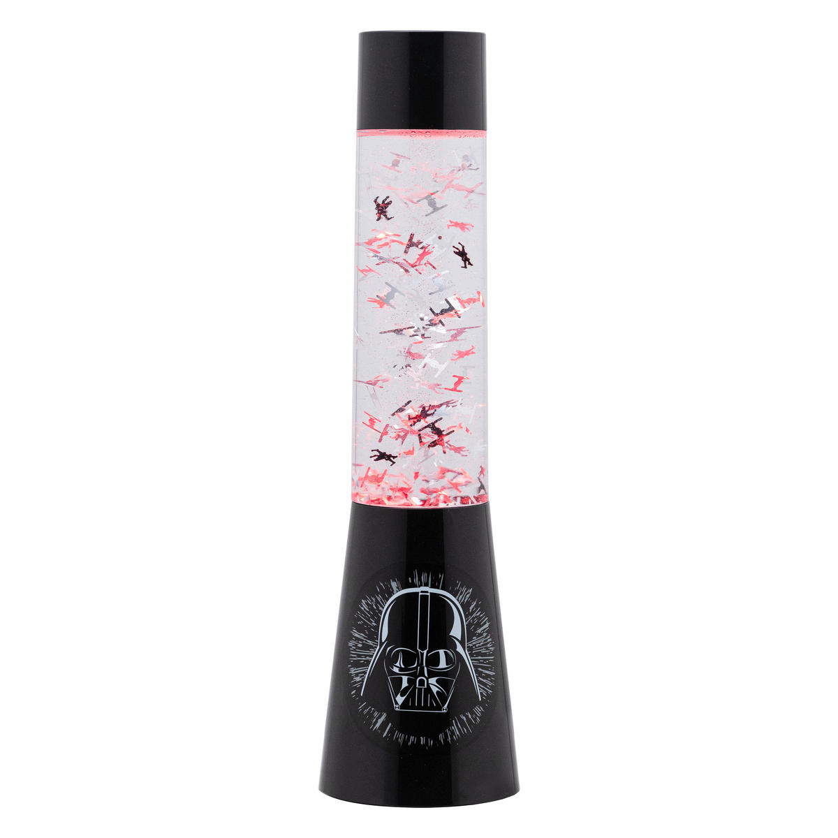 LED-DEKOLEUCHTE Darth Vader 8.8/8.8/33 cm   - Schwarz, Basics, Kunststoff (8.8/8.8/33cm) - Star Wars