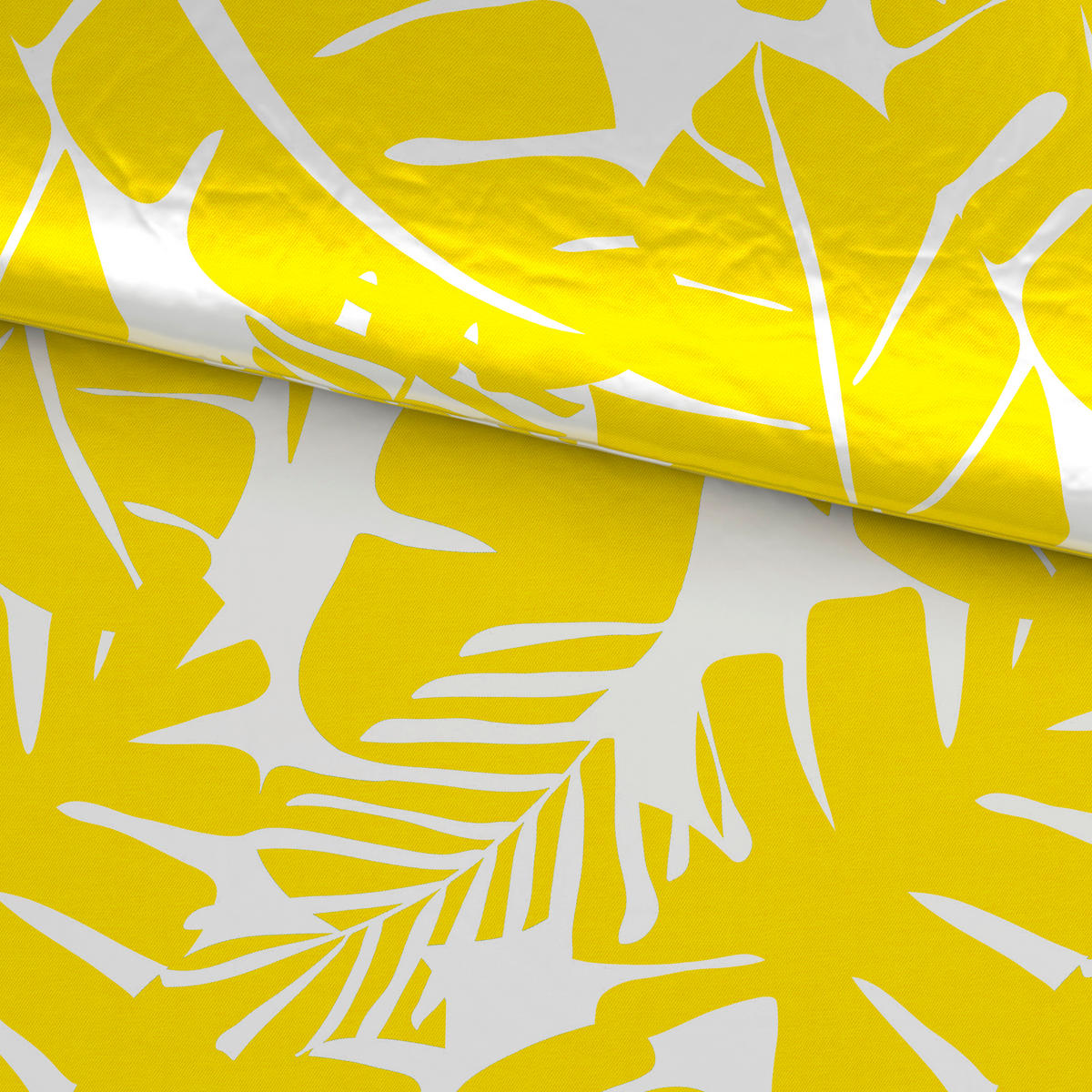 BETTWÄSCHE Renforcé 140/200 cm  - Gelb, Textil (140/200cm) - Esposa