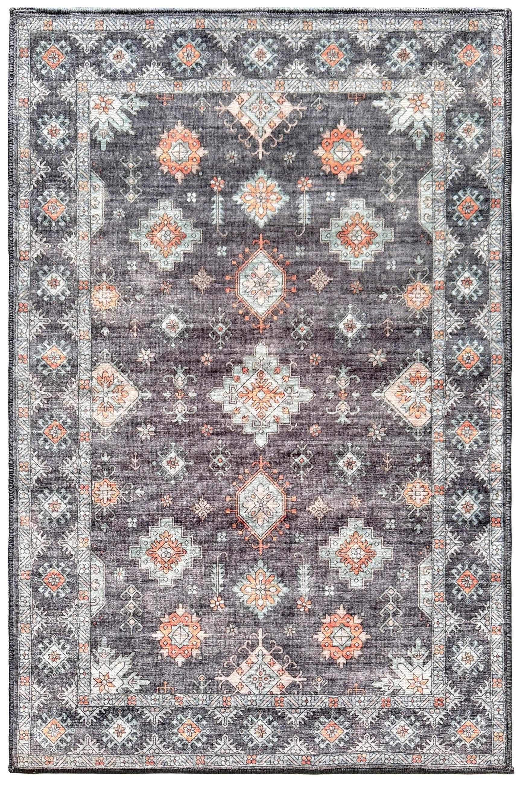 TKANÝ KOBEREC, hnědá - hnědá, Basics, textil (62/93cm)