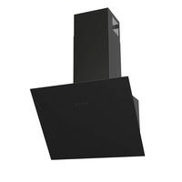 DUNSTABZUGSHAUBE DHK660  - Schwarz, Basics, Glas/Metall (59,6/91,7-118,2/36,7cm) - Oranier