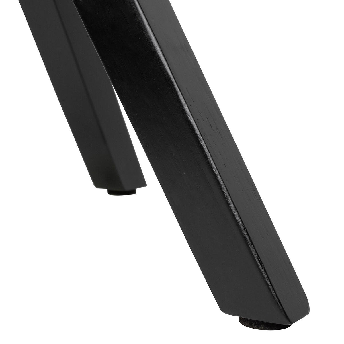 SET STOLICA  antracit  tekstil      - crna/antracit, Moderno, tekstil/drvo (49/87cm) - MID.YOU
