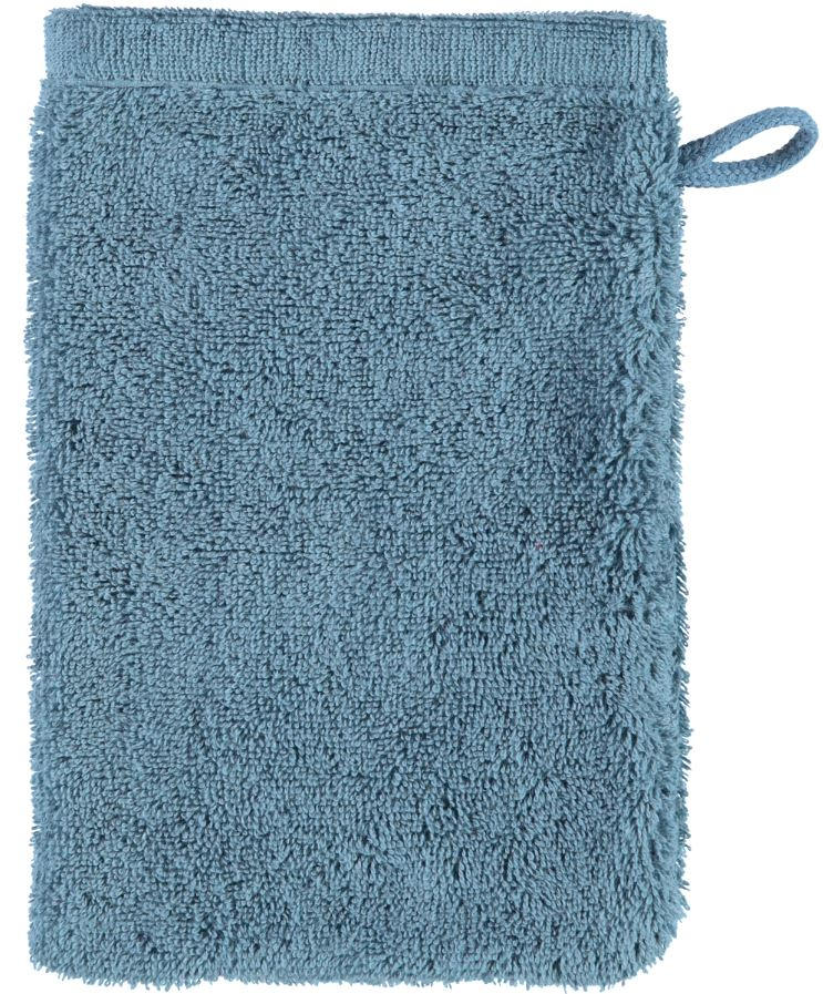 WASCHLAPPEN 7007 LIFESTYLE Türkis  - Türkis, Basics, Textil (16/22cm) - Cawoe