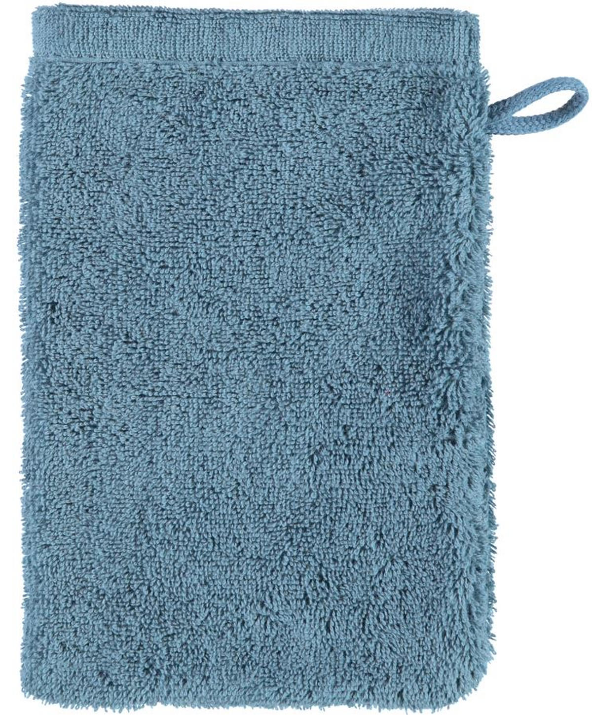 WASCHLAPPEN 7007 LIFESTYLE Türkis  - Türkis, Basics, Textil (16/22cm) - Cawoe