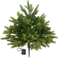 LED-DEKOLEUCHTE - Grün, Basics, Kunststoff/Metall (80cm) - Eglo