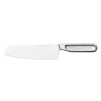 NOŽ SANTOKU  FISKARS ALL        39 cm    nerjaveče jeklo - Basics, kovina (39cm) - Fiskars