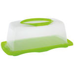 PARTYBUTLER 40/15/20 cm  - Klar/Grün, Basics, Kunststoff (40/15/20cm) - Homeware