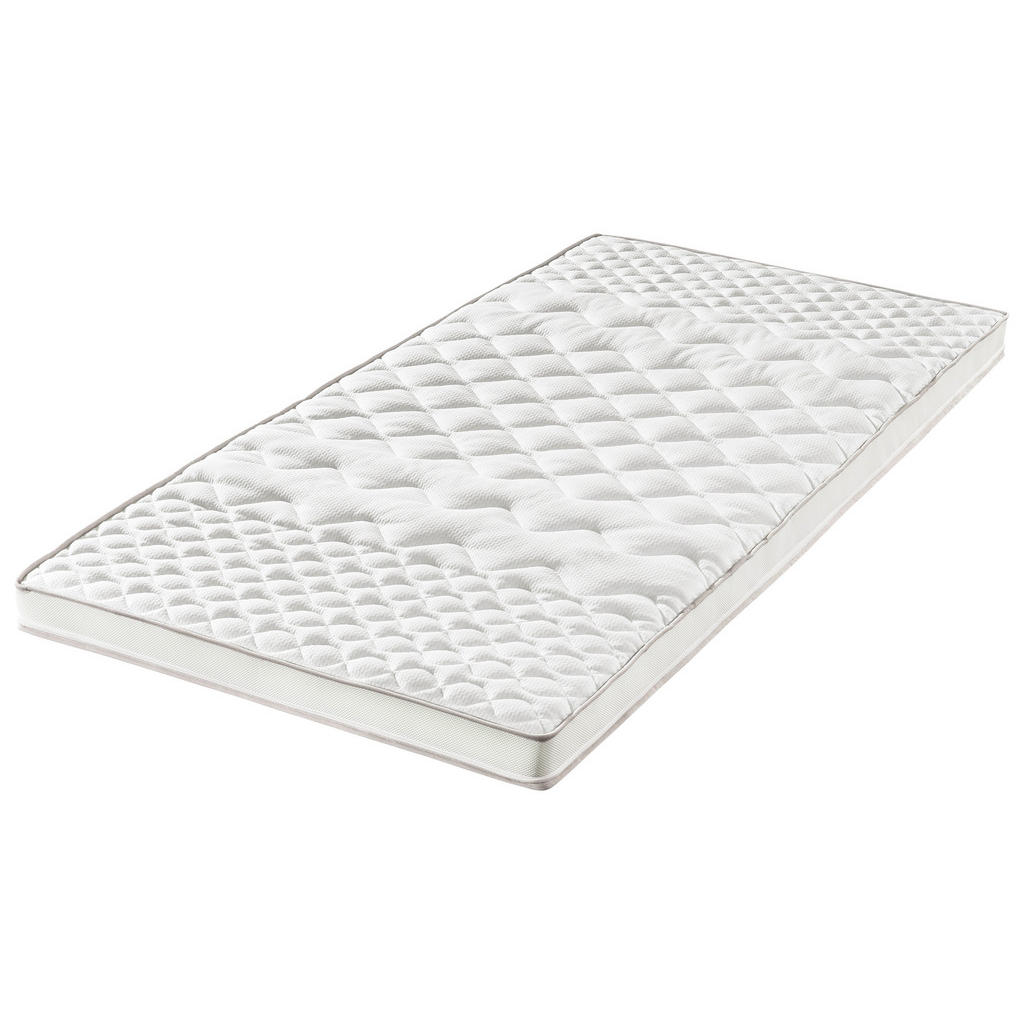 Thumbnail - Modante Topper, Weiß, Textil, H4, Füllung: Polyester, 80x200 cm, Oeko-Tex® Standard 100, Härtegradauswahl, Bezug abnehmb...
