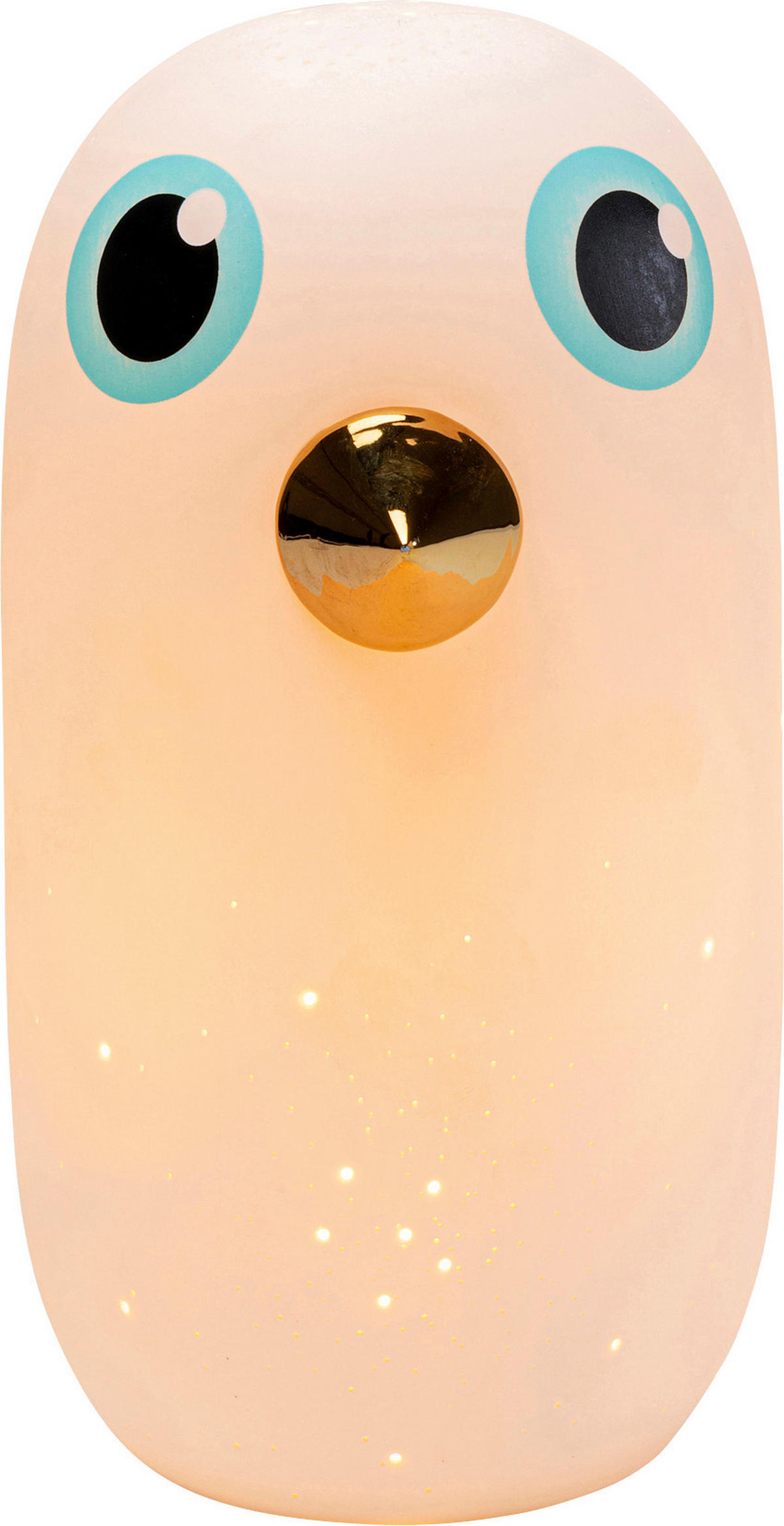 STOLNÍ LAMPA, E14, 13,7/25,7/16,6 cm - Lifestyle, keramika (13,7/25,7/16,6cm) - Kare-Design