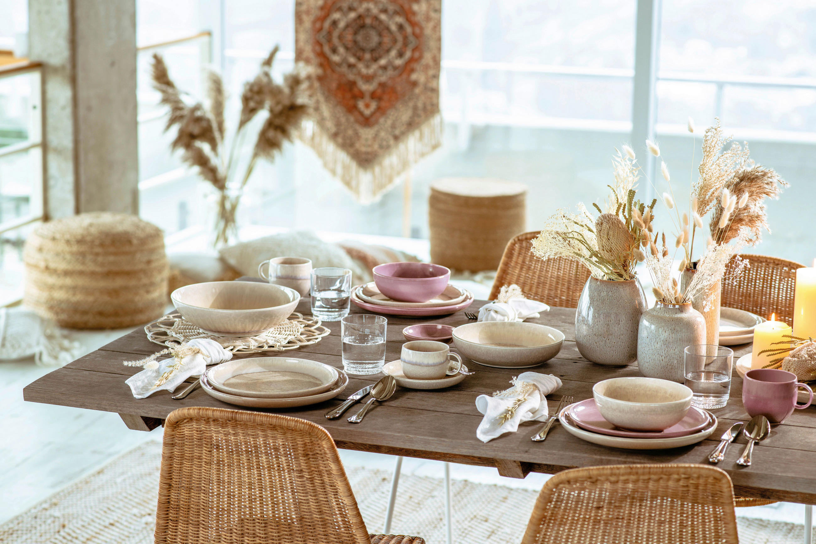 TÁLKA  - homok, Trend, kerámia (2,25l) - like.Villeroy & Boch