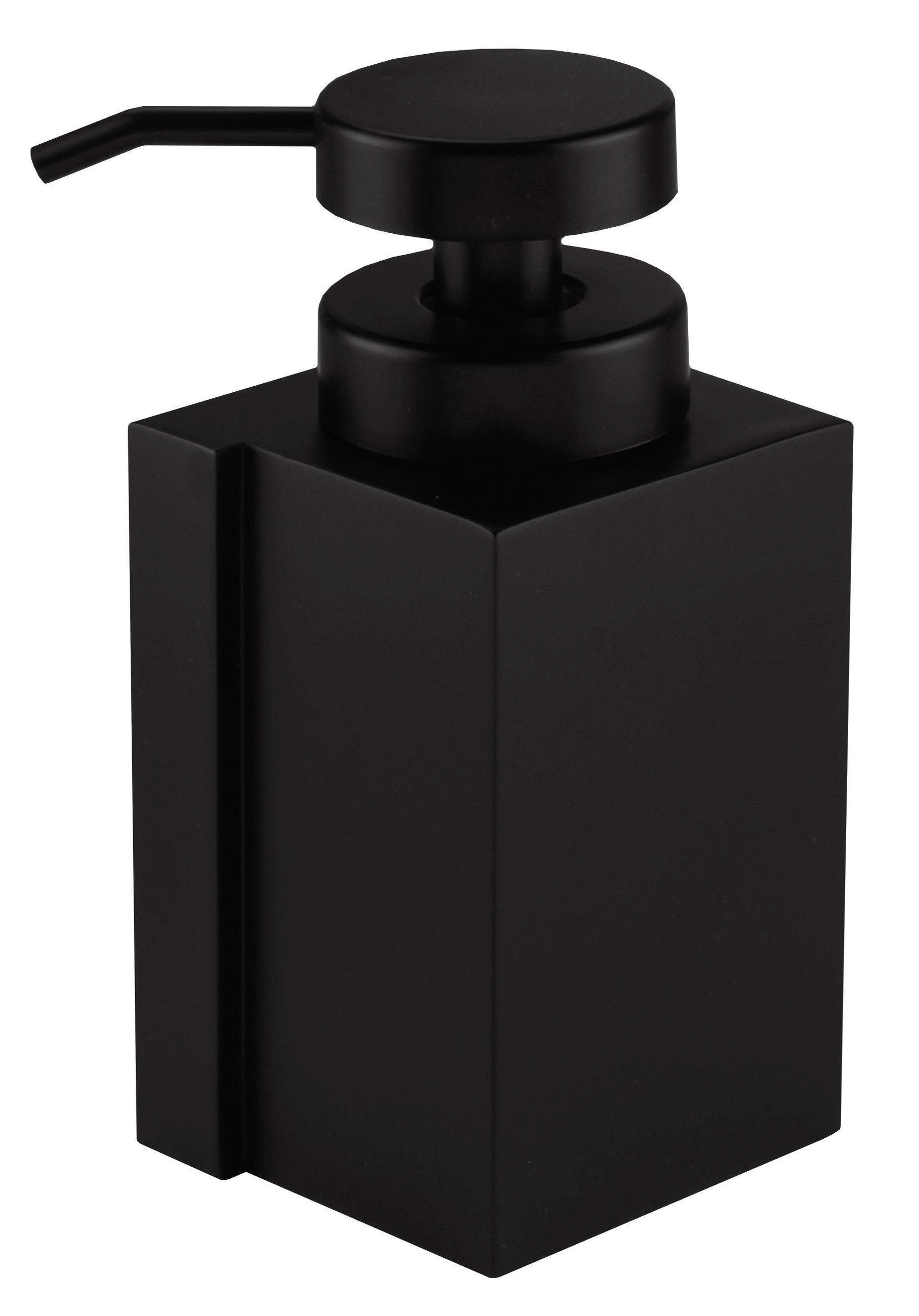 SEIFENSPENDER Collection Classic 2025  - Schwarz, Basics, Kunststoff (7,5/17/7,5cm) - Kleine Wolke