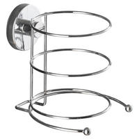 HÅRFÖNSHÅLLARE metall  - kromfärg, Basics, metall (13,5/13cm)