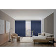 FERTIGVORHANG blickdicht  - Blau, KONVENTIONELL, Textil (140/260cm) - Dieter Knoll