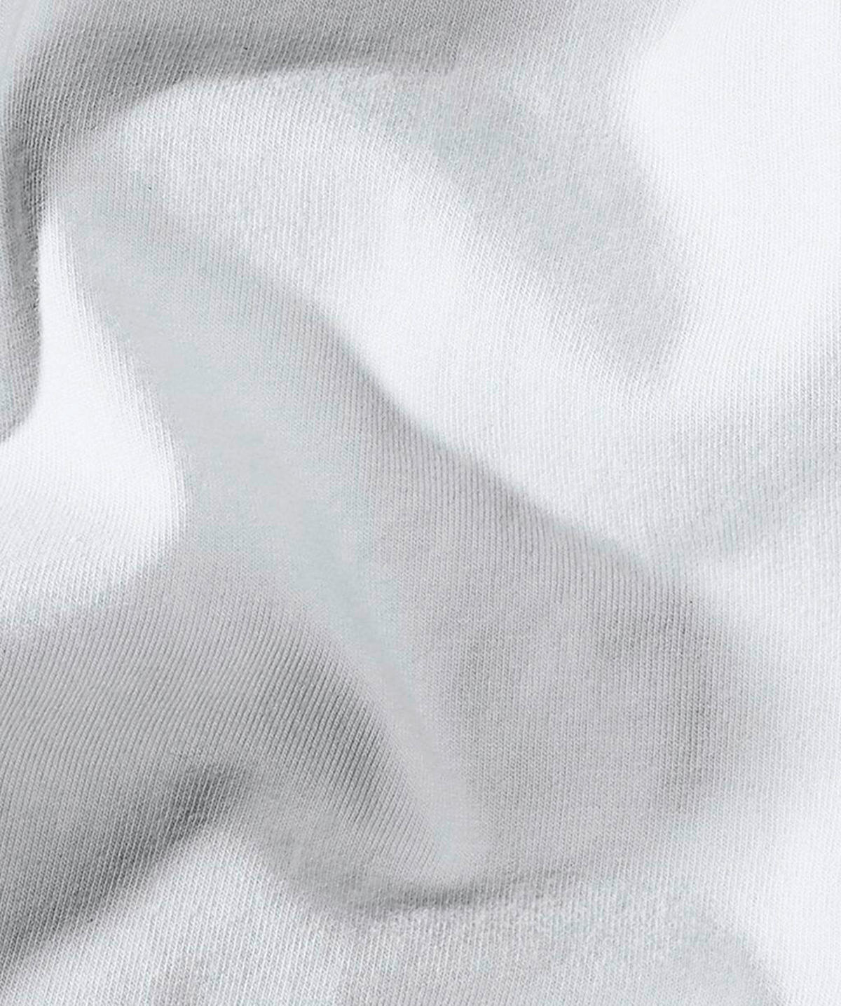 FIXLEINTUCH - Hellgrau, Basics, Textil (90-100/200-210cm) - Fleuresse