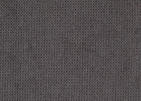 WOHNLANDSCHAFT Braun Webstoff  - Chromfarben/Braun, KONVENTIONELL, Kunststoff/Textil (184/341/216cm) - Hom`in