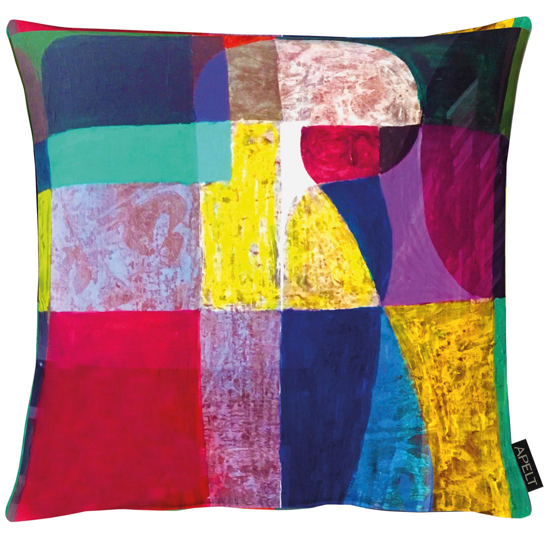 KISSENHÜLLE 46/46 cm  - Multicolor, Trend, Textil (46/46cm) - Esposa
