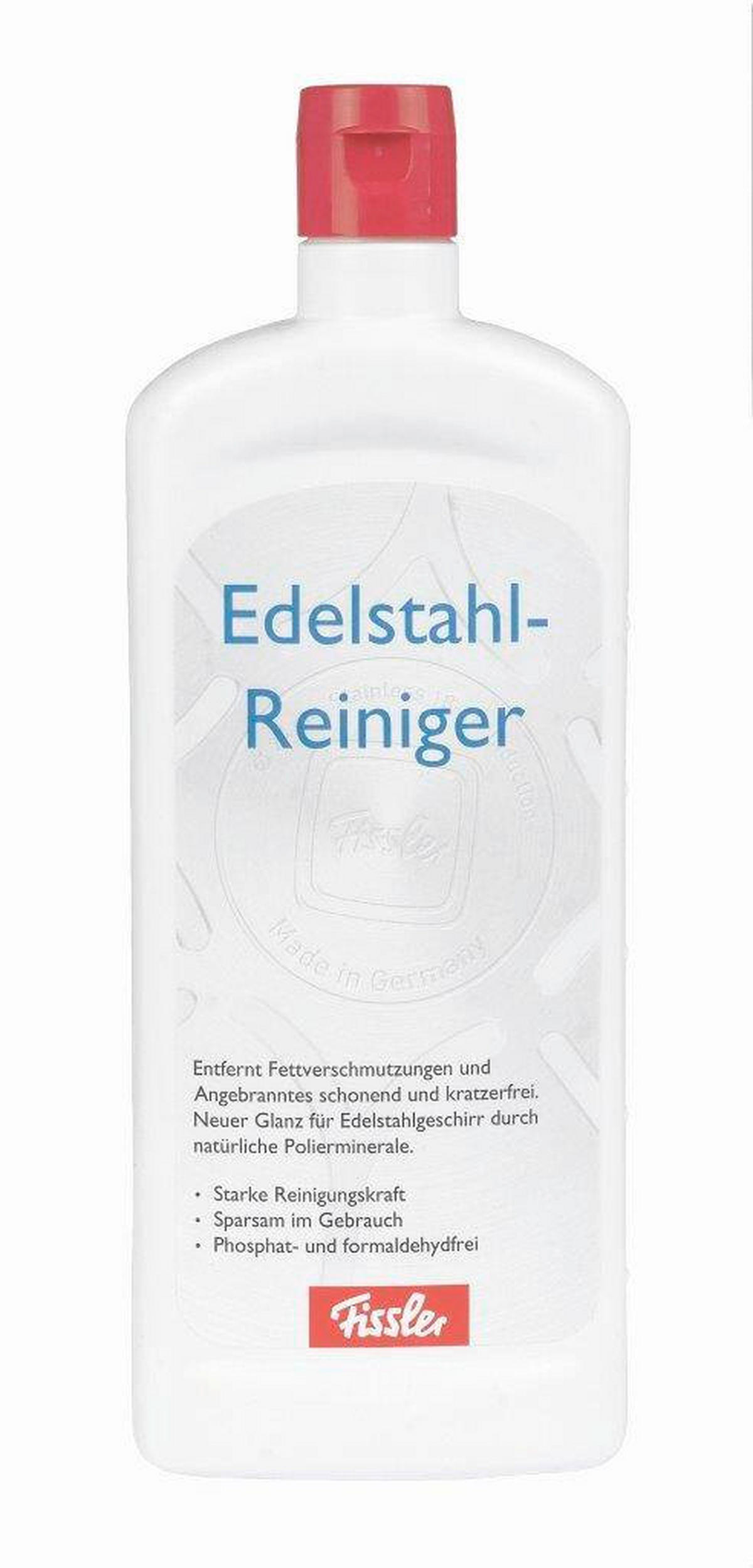 SREDSTVO ZA ČIŠĆENJE OP.ČELIK  - Konvencionalno - Fissler