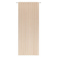 FERTIGVORHANG  - Beige, Basics, Textil (140/245cm) - Esposa