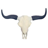 WANDDEKO Metall  - Weiß, Design, Metall (55,5/40/14cm) - Livetastic