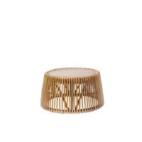 BEISTELLTISCH in Holz 69/69/38 cm  - Naturfarben, Design, Holz (69/69/38cm) - MID.YOU